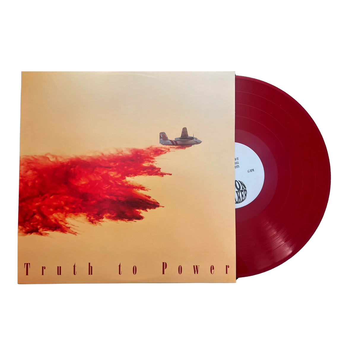 Truth to Power Vinyl – Moon Walker