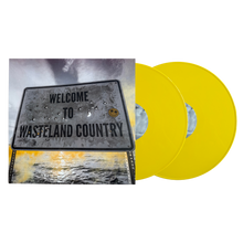 Load image into Gallery viewer, Wasteland Country 2xLP