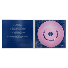 Load image into Gallery viewer, Is This The World You Wanted? CD