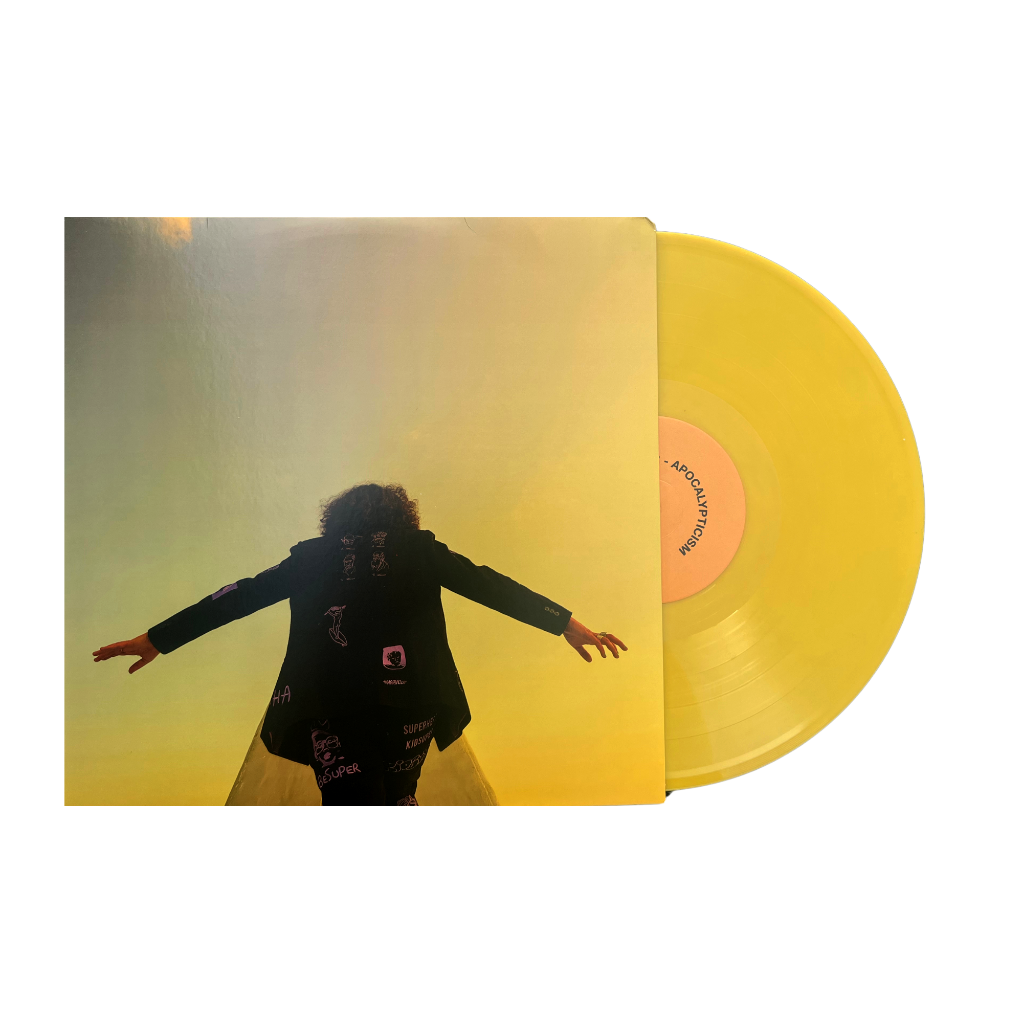 Apocalypticism Vinyl – Moon Walker