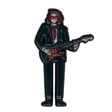 Moon Walker Pin