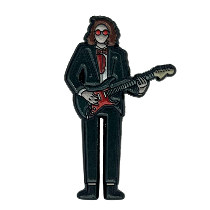 Moon Walker Pin