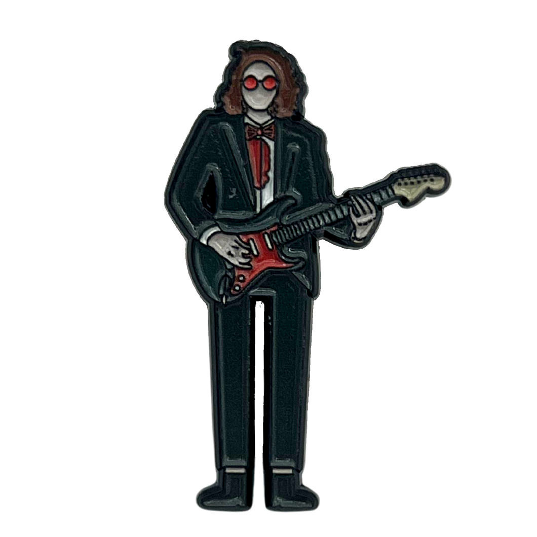 Moon Walker Pin