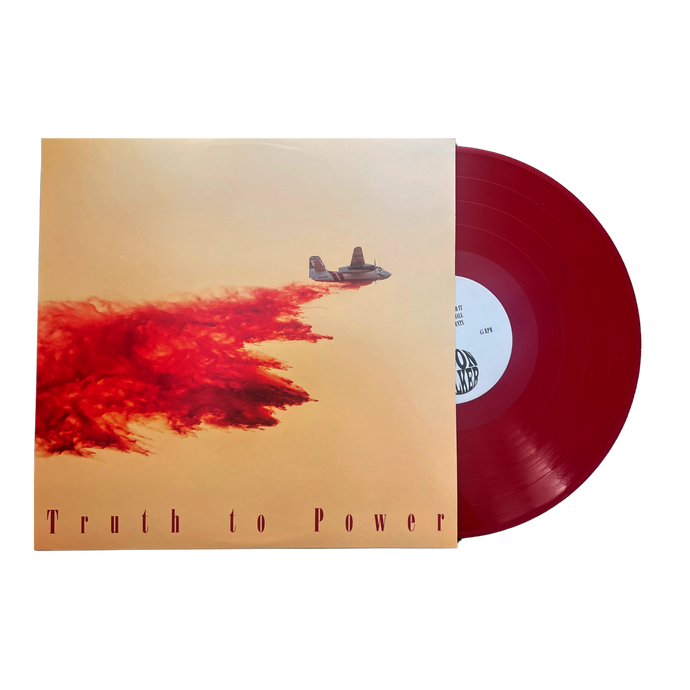 Truth to Power Vinyl