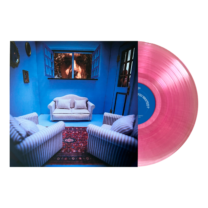 Is This The World You Wanted? Vinyl