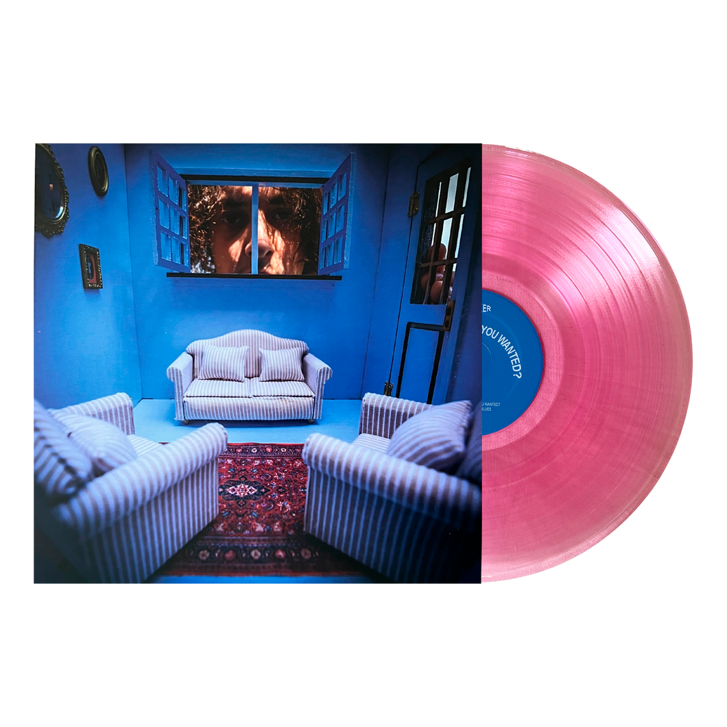 Is This The World You Wanted? Vinyl