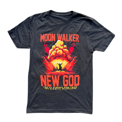 New God Explosion Tee