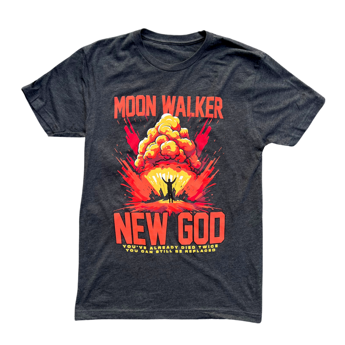 New God Explosion Tee