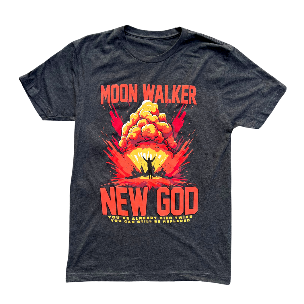 New God Explosion Tee